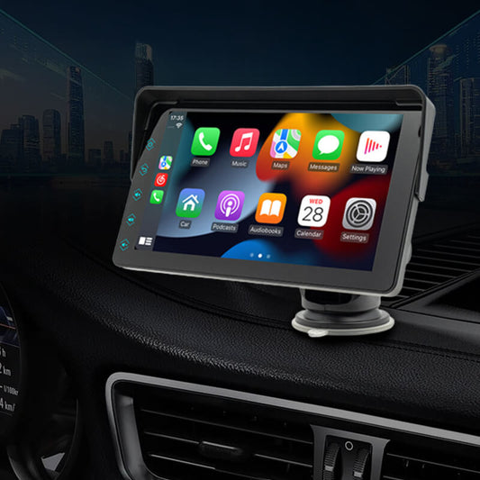 Multifunctional Wireless CarPlay MP5