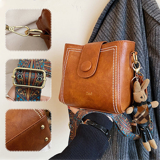 🎄Was werde ich mir morgen merken?🎄Retro Fashion Bag👜