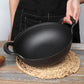 Cast Iron Pot Uncoated And Non Stick（Free Shipping）