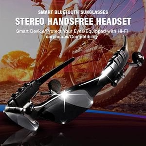 🔥HEISSER ANGEBOT 50% RABATT🔥Kabellose Sport-Bluetooth-Polarbrille