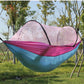🛏️🏕️Vollautomatische Speed-Open-Hängematte mit Netz 🦟