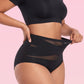 📢Kauf 1, hol 1 gratis💕Damen Unterwäsche mit hoher Taille und Bauchkontrolle
