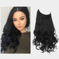 🔥Unsichtbare Haar Extensions - Gewellt