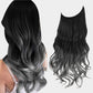 🔥Unsichtbare Haar Extensions - Gewellt