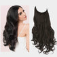🔥Unsichtbare Haar Extensions - Gewellt