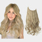 🔥Unsichtbare Haar Extensions - Gewellt