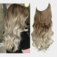 🔥Unsichtbare Haar Extensions - Gewellt