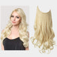 🔥Unsichtbare Haar Extensions - Gewellt