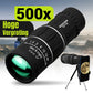 ⏰Outils de qualité professionnelle🔥Télescope monoculaire portable à fort grossissement👁️