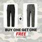 Fleece Lined Waterproof HVAC Pants