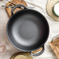 Cast Iron Pot Uncoated And Non Stick（Free Shipping）
