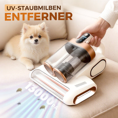 Sakerplus Leistungsstarker UV-Bettstaubsauger
