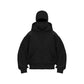 👁️‍🗨️Kapuzenpulli mit Kapuze und integriertem Reißverschluss für Herren, sportliches Sweatshirt