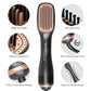 💇‍♀️ 3-in-1 Warmluftbürste ✨ Föhnen, Glätten & Stylen mit Nur Einem Gerät