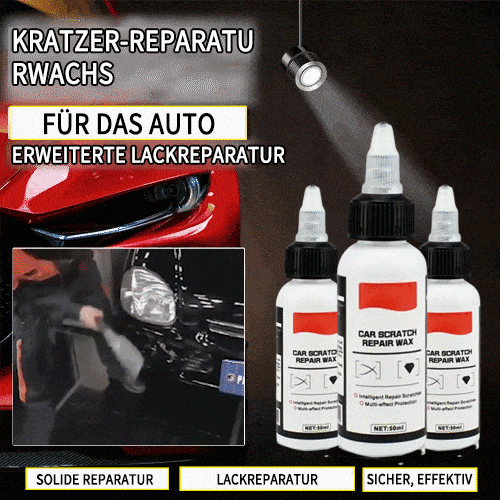 🚗Ultimativer Farbwiederhersteller