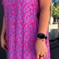 👗Was soll ich morgen anziehen?👗【M-3XL】2024 Modisches Print-Kleid in Übergröße