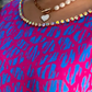 👗Was soll ich morgen anziehen?👗【M-3XL】2024 Modisches Print-Kleid in Übergröße
