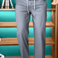 Herren Sommer Ice Silk Sweatpants