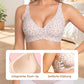 💕 Jelly Wireless – le soutien-gorge sans armatures ultra-confortable pour femme : sans coutures, décolleté en V profond et effet push-up