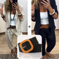 Damen Business-Anzug – Blazer mit Kragen & Hose, Bügelfrei & Klassischer Look