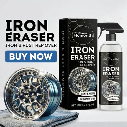 Rostentferner-Spray für Autos