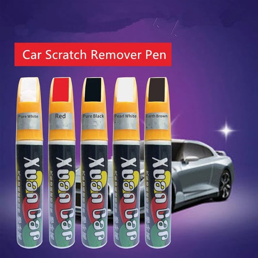 Einfache Reparatur, sagen Sie goodbye zu Kratzern!-Auto-Kratzer-Entferner-Stift✨