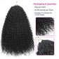 ISEE HAIR Human Hair Crochet Extensions Miracle Knots Pre-Separated 50g/Pack – Knotless Boho Braids, 4-5 Packs for Full Head, Multiple Curly & Wave Textures#HairTok #HairTutorial #HairStyles