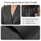 Damen Business-Anzug – Blazer mit Kragen & Hose, Bügelfrei & Klassischer Look