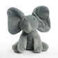 🐘🎶Peek-A-Boo Singender Elefant als Plüschtier – Interaktives musikalisches Stofftier