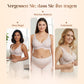 💕 Jelly Wireless – le soutien-gorge sans armatures ultra-confortable pour femme : sans coutures, décolleté en V profond et effet push-up