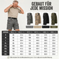 🩳 56% RABATT! 🌆 Brooklyn Bequeme Cargo Shorts – Lässiger Street-Style & maximaler Tragekomfort – Perfekt für warme Tage, Freizeit oder einen coolen Stadt-Look – bequem und praktisch 🗽✨