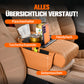 🎁 Multifunktionales Auto-Armlehnen-Kissen ✨