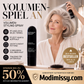 ⏳Kauf 1, hol 1 gratis⏰Von Friseuren empfohlen!🔥Styling in 3 Sekunden! Mühelos fluffige und elegante Frisuren kreieren!👩Volumen- und Festigungsspray mit Pfirsichduft