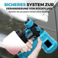 Kabelloses elektrisches Farbspritzgerät – Schnell, sauber und effizient