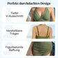 💎 -50% AUF BAUCHKONTROLL-BIKINI-SETS! 💎 Hoher Bund, Mesh-Akzente & Formende Wirkung für den perfekten Sommer-Look 🌊☀️