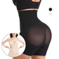 🔥Was soll ich morgen anziehen?🔥Hohe Taille Bauchkontrolle Hüftlift-Hose