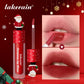 ⌛ Nur noch 3 Tage – 50 % auf alles! ⏰✨ Weihnachtliches Lipgloss-Set – 6 Farben