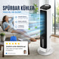 Tragbarer USB-Turmventilator mit 3 Geschwindigkeitsstufen