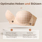 Ultradünner Push-up-BH ohne Träger und rutschfest
