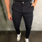 Stretchhose im Slim Fit für Herren