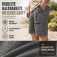 🩳 56% RABATT! 🌆 Brooklyn Bequeme Cargo Shorts – Lässiger Street-Style & maximaler Tragekomfort – Perfekt für warme Tage, Freizeit oder einen coolen Stadt-Look – bequem und praktisch 🗽✨