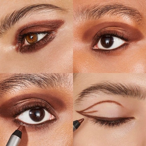 Wasserfester Eyeliner (hält 1440 Min.) – Wischfest, vegan, Präzisionsspitze