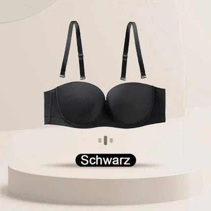 💕Was soll ich morgen anziehen?💕Sommerschlussverkauf Rutschfester Bandeau-BH mit vollem Halt