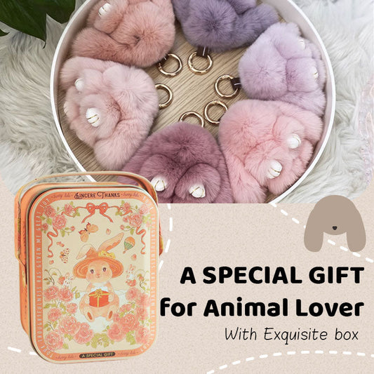 🎁🐰Handgefertigte weiche Anhänger🐰