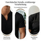 🔥HEIßER VERKAUF 50% RABATT🔥2026 Herren Geschäfts-Kurzarm-Fitness-T-Shirt