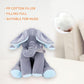 🐘🎶Peek-A-Boo Singender Elefant als Plüschtier – Interaktives musikalisches Stofftier