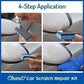 Kaufen Sie 4 für 2 kostenlose Auto Reparatur Kit 🚗 Neue Farbe in wenigen Sekunden ersetzen