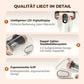 Sakerplus Leistungsstarker UV-Bettstaubsauger