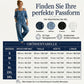 Weit geschnittener Overall mit weitem Bein und Taschen