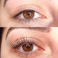 🔥Kaufen 1 und erhalten 1 gratis🔥Neue Eisenbürste Wasserfeste Lockenmascara